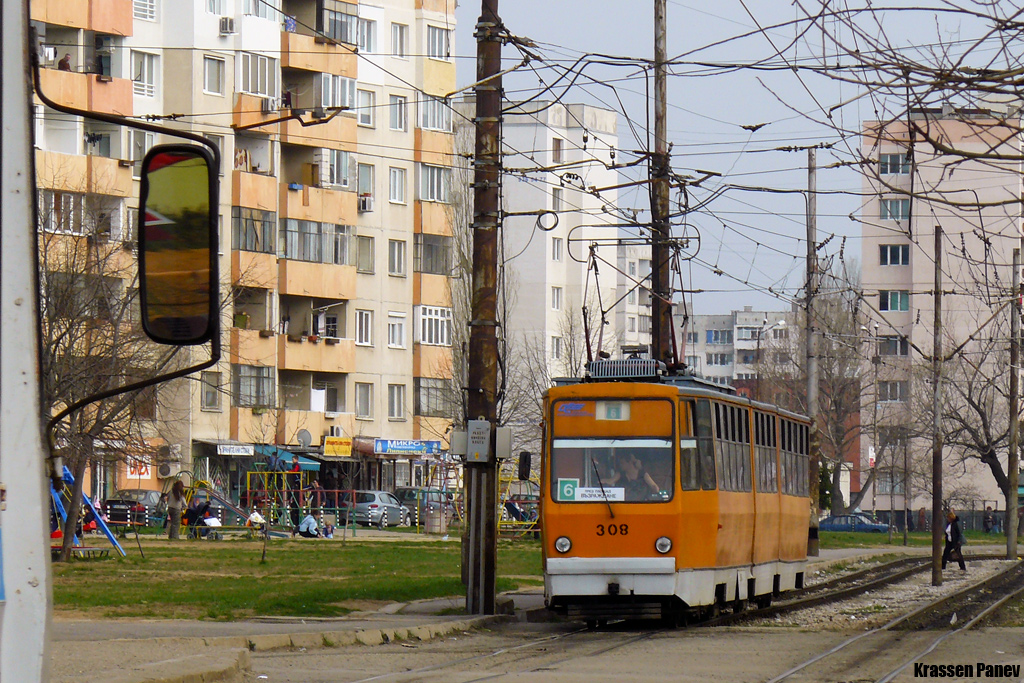 Szófia, T8M-310 (Bulgaria 1300) — 308