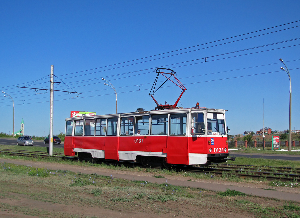 Набережные Челны, 71-605А № 0131