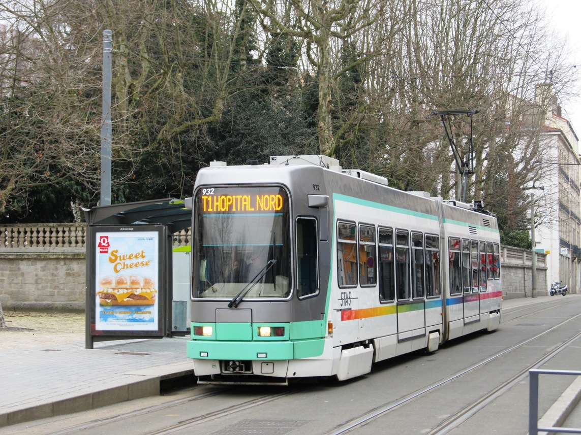 Сент-Этьен, Vevey Saint Etienne 2 № 932 Сент-Этьен, Vevey Saint Etienne 2 № 932