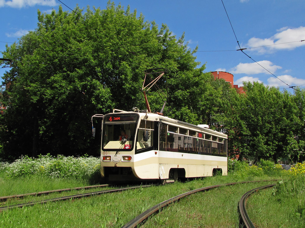 Пермь, 71-619КТ № 099