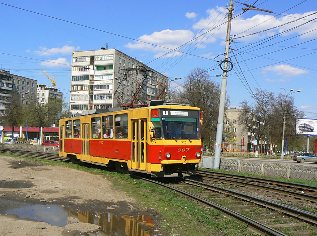 Oryol, Tatra T6B5SU # 097