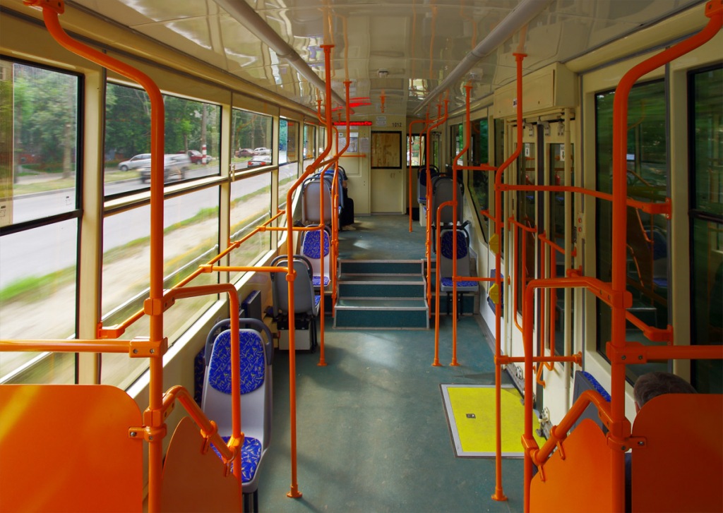 Нижний Новгород, 71-407 № 1012