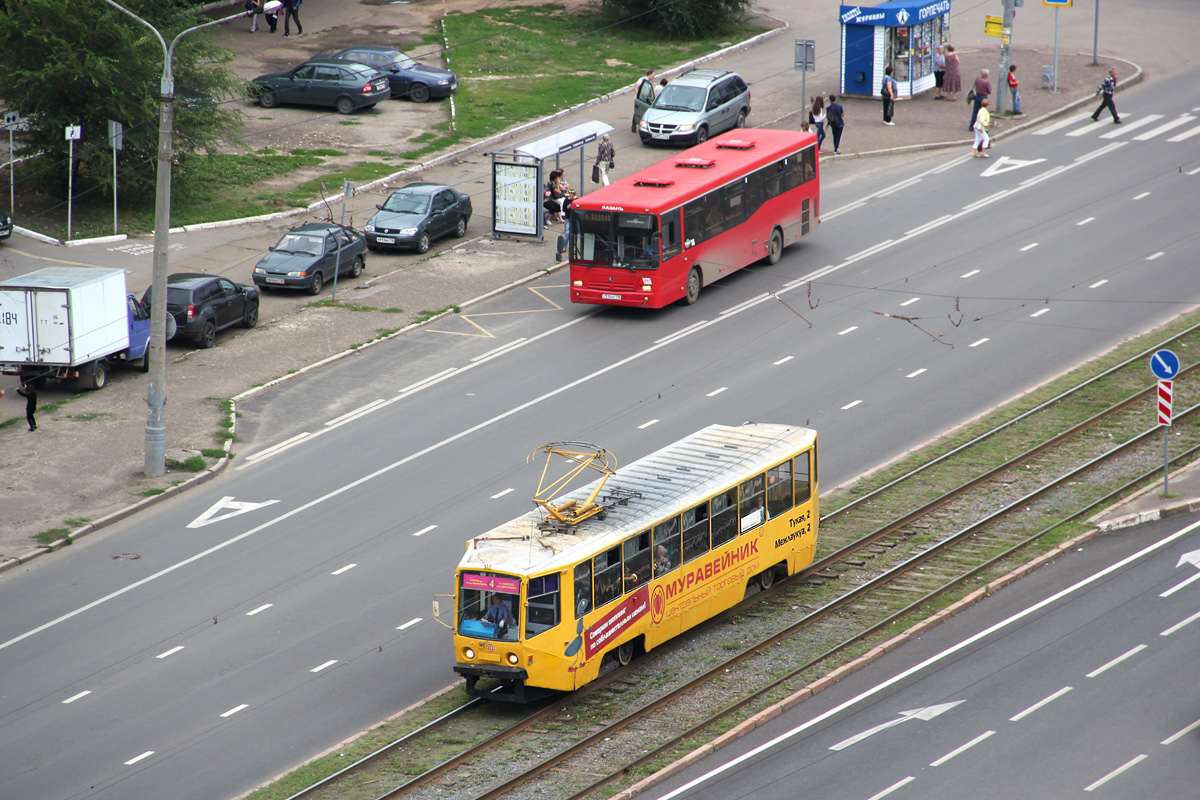 Казань, 71-608КМ № 1117