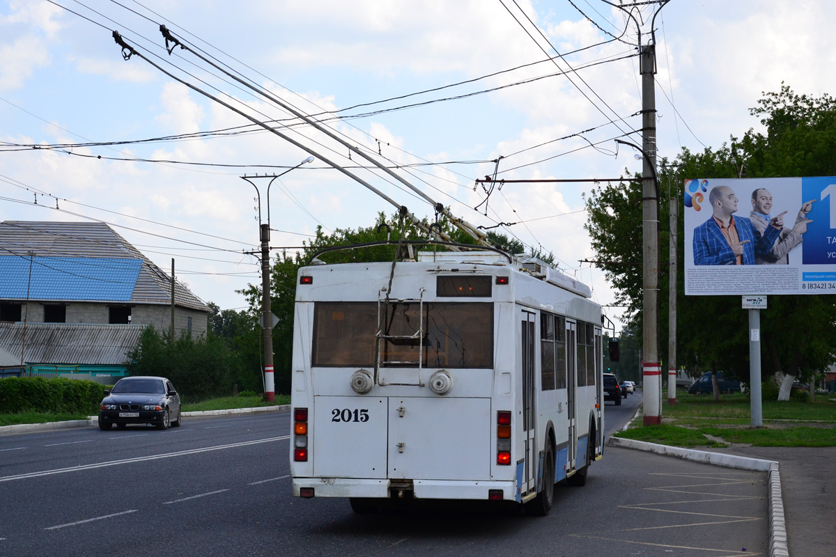 Szaranszk, Trolza-5275.07 “Optima” — 2015