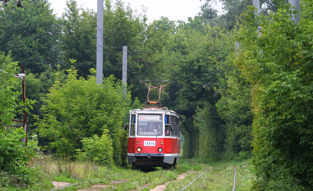 Нижний Новгород, 71-605А № 3476