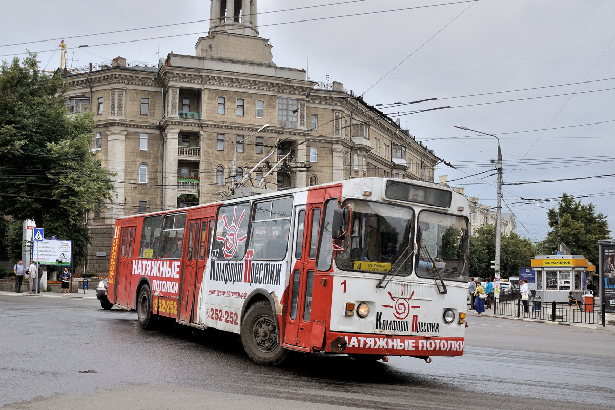 Тула, ЗиУ-682Г-012 [Г0А] № 1