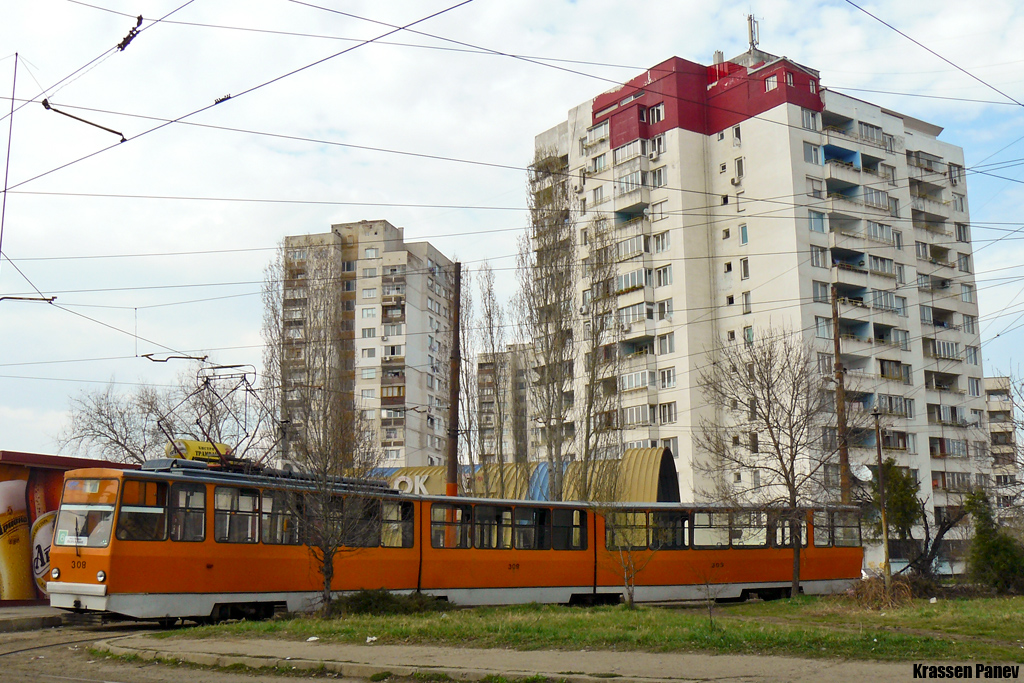 Sofia, T8M-310 (Bulgaria 1300) Nr. 308