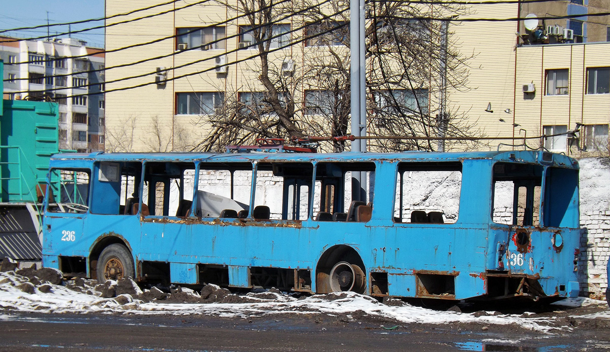 Оренбург, ЗиУ-682Г-014 [Г0Е] № 236