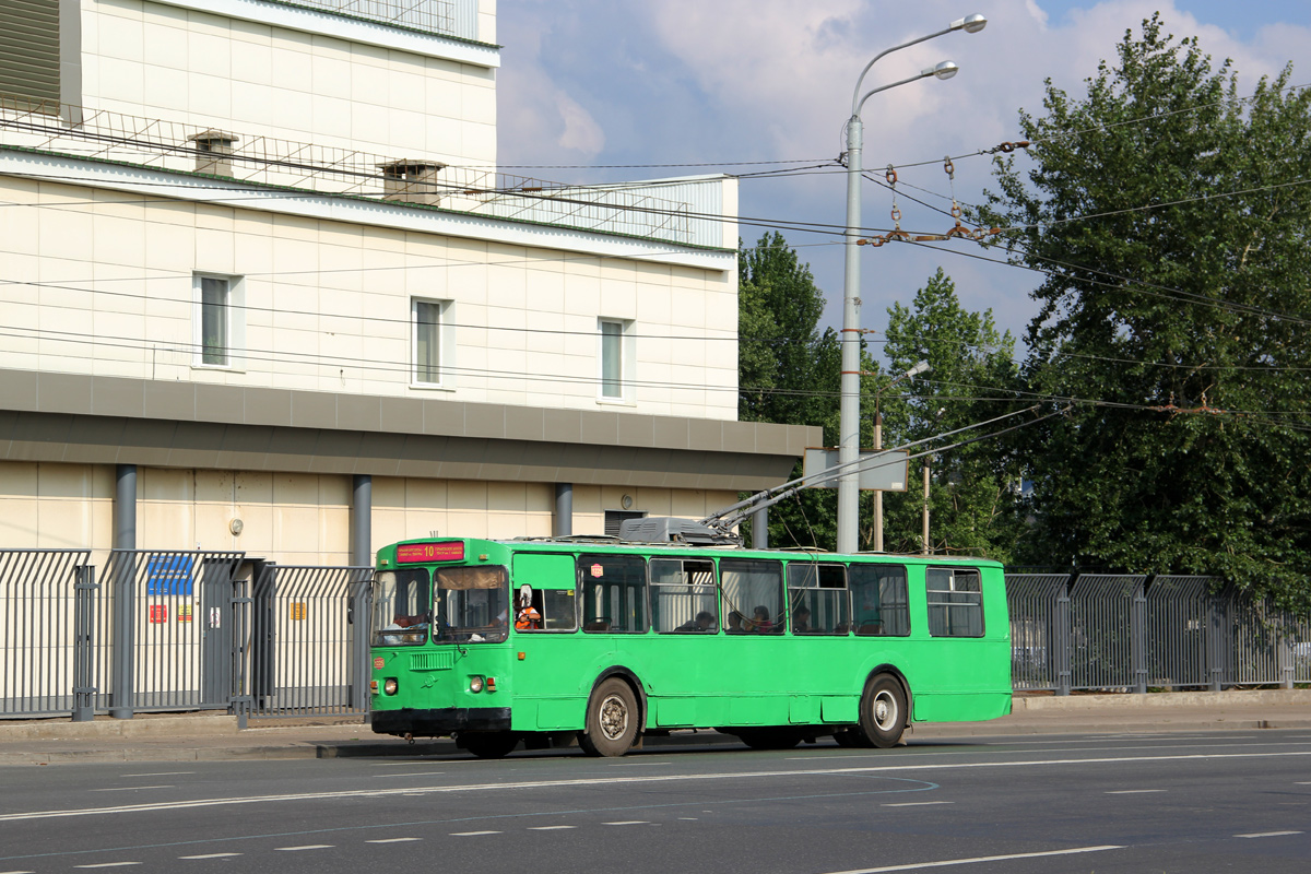 Kazaň, ZiU-682V [V00] č. 1225