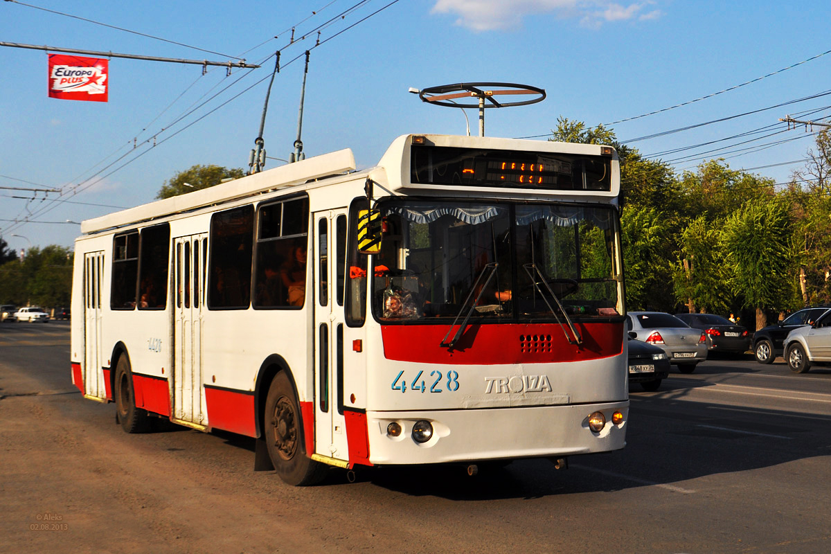Волгоград, ЗиУ-682Г-016 (018) № 4428