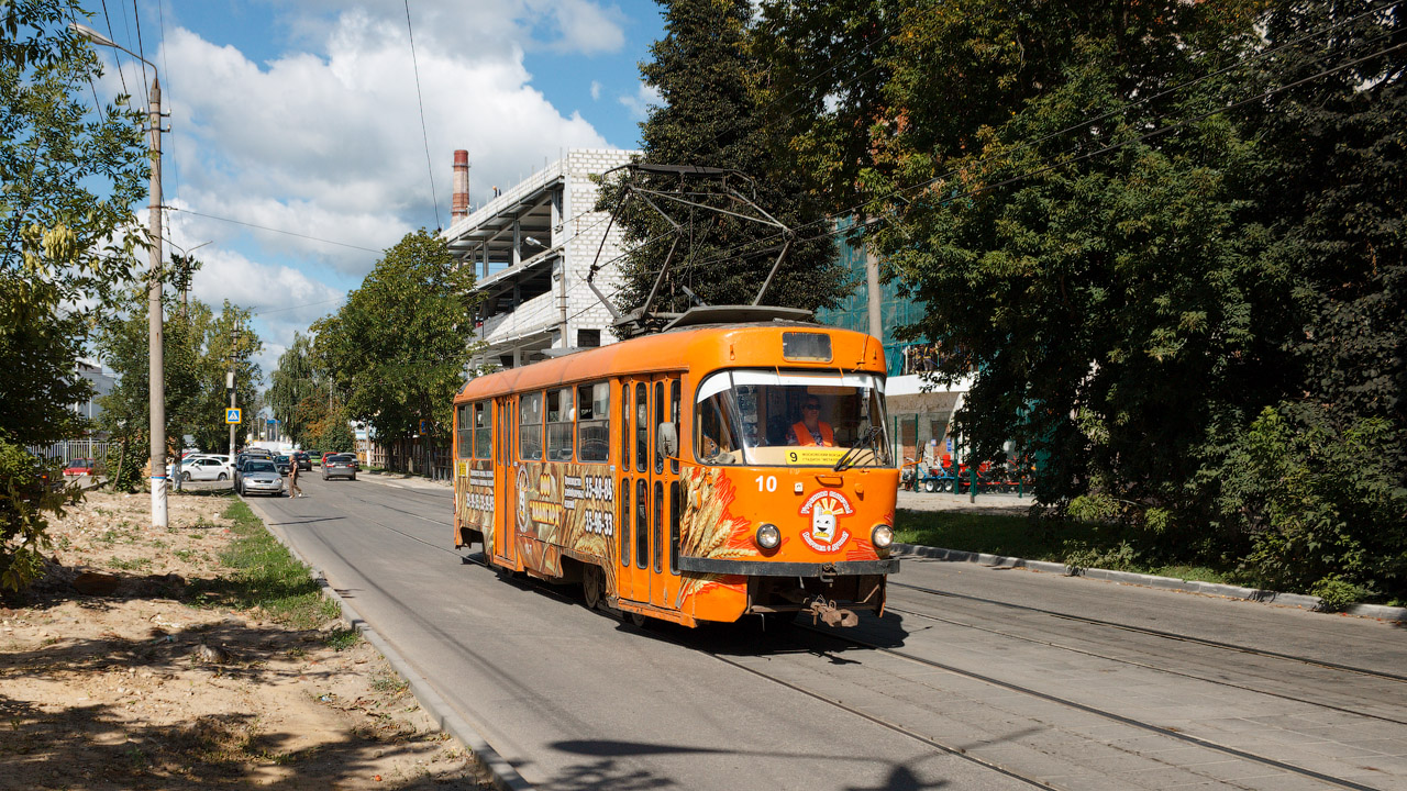 Tula, Tatra T3SU Br. 10 Tula, Tatra T3SU Br. 10