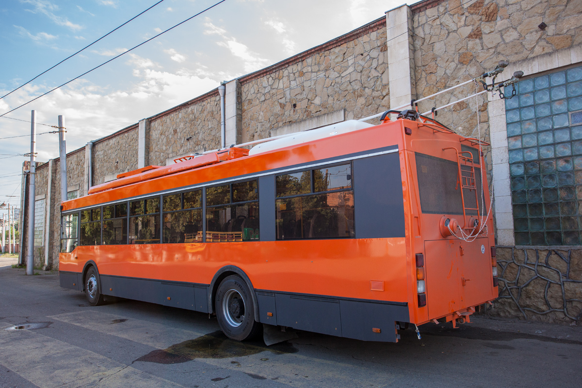 Краснодар, Тролза-5275.03 «Оптима» № 267