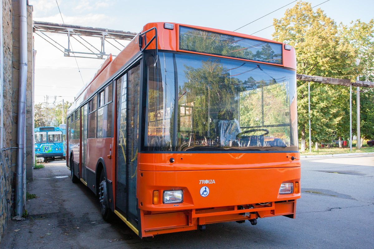 Краснодар, Тролза-5275.03 «Оптима» № 267