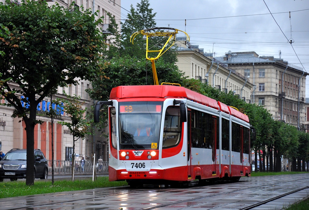 Санкт-Петербург, 71-631-02 № 7406