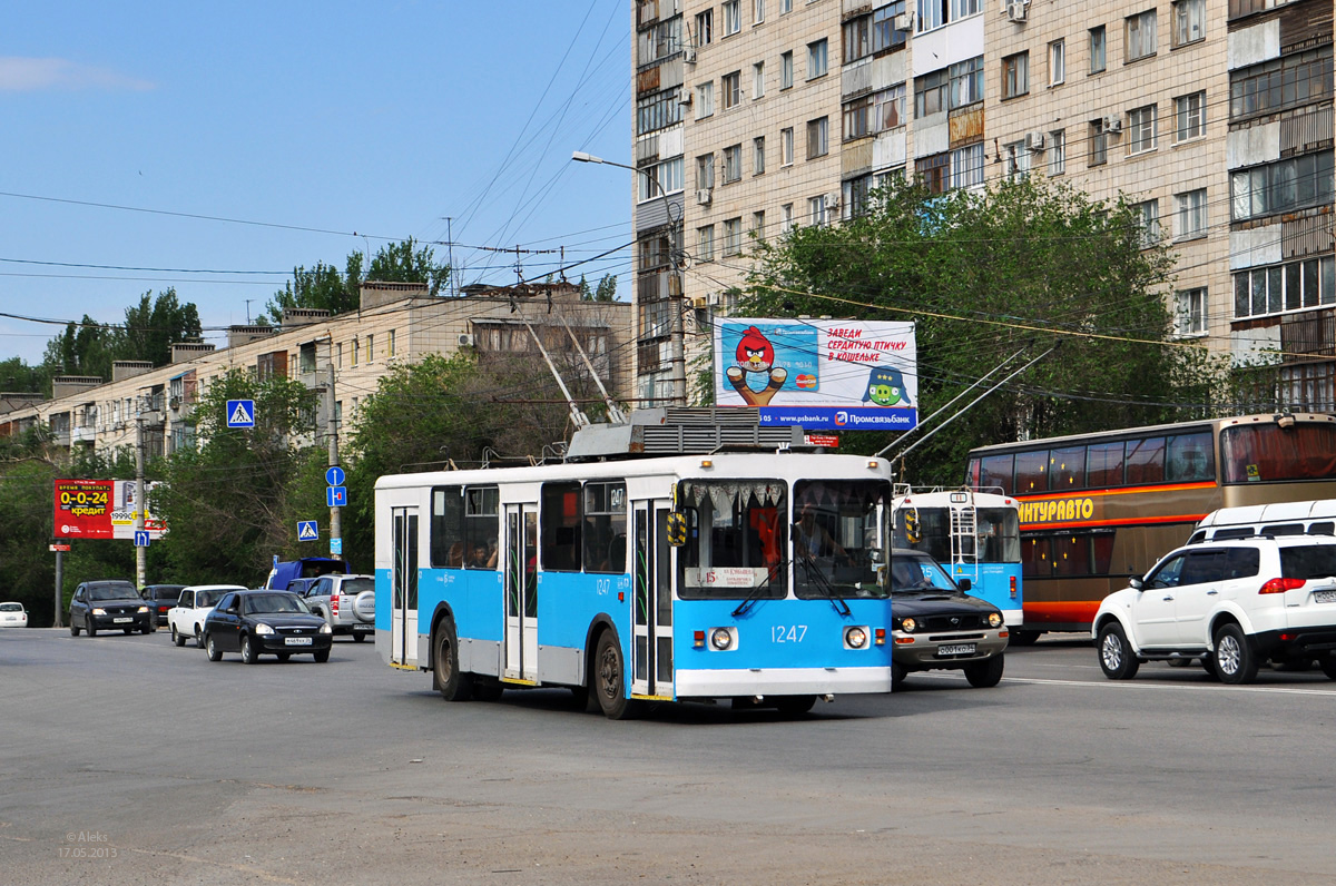 Волгоград, Волгоградец-5288 № 1247
