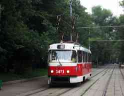 Moscow, MTTA # 3471