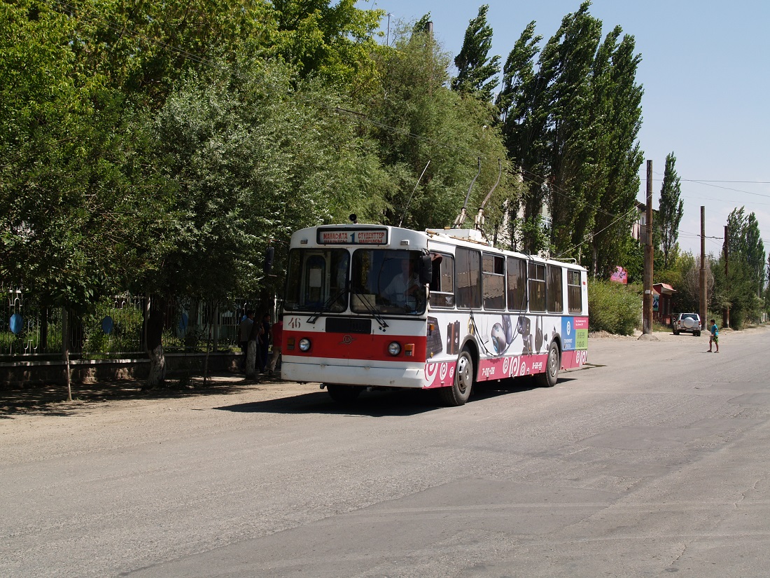 Ош, ЗиУ-682Г-018 [Г0Р] № 46