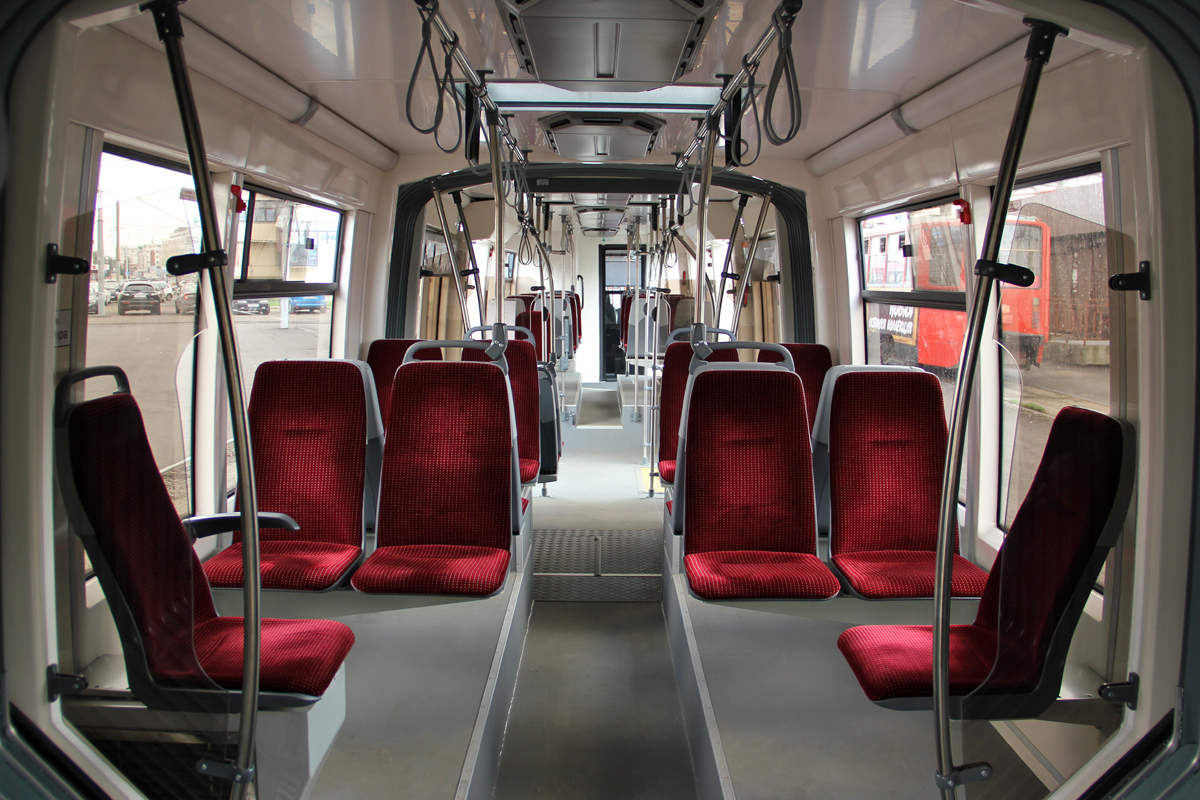 Казань, БКМ 84300М № 1302