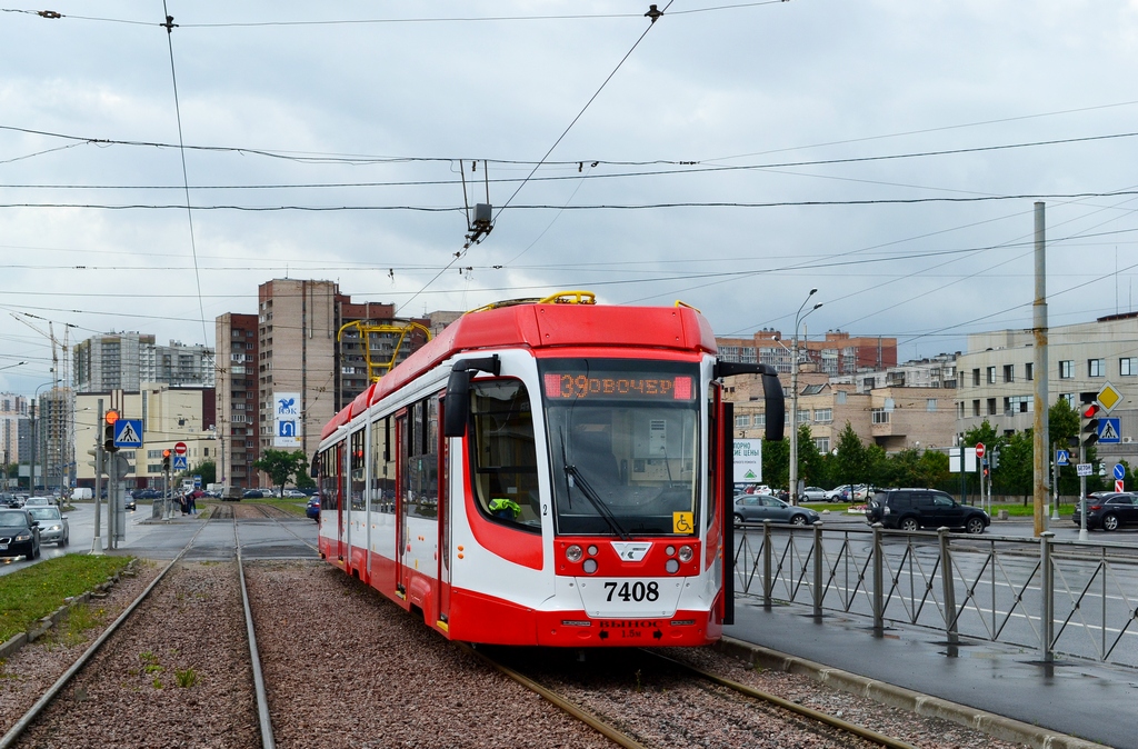 Санкт-Петербург, 71-631-02 № 7408