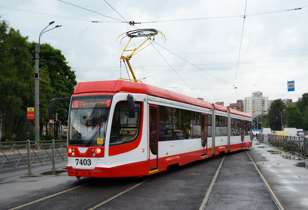 Санкт-Петербург, 71-631-02 № 7403