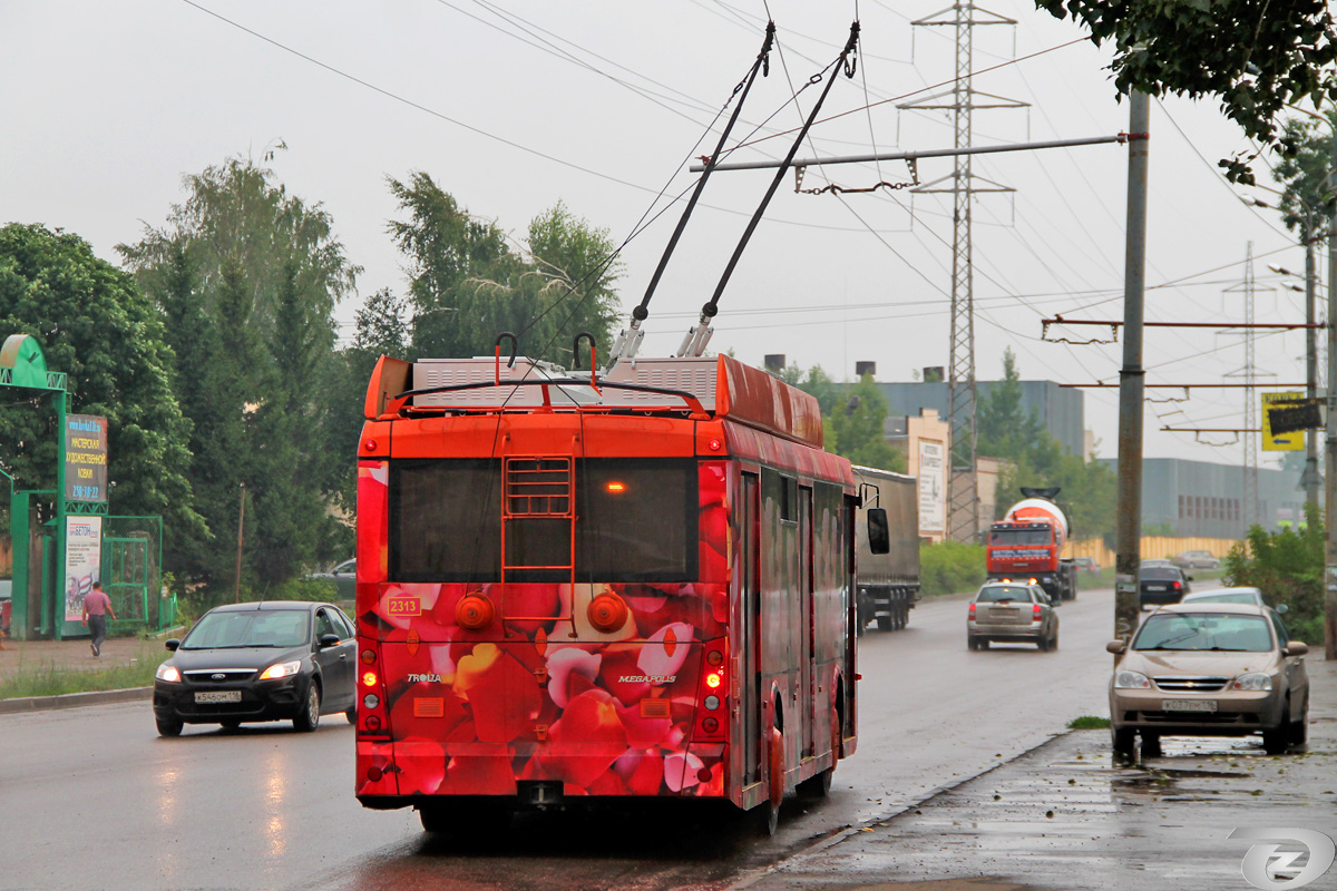 Казань, Тролза-5265.00 «Мегаполис» № 2313