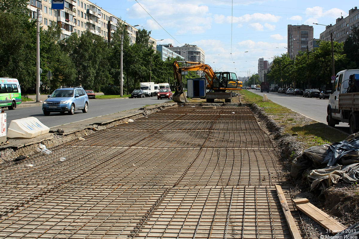 Санкт-Петербург — Ремонты
