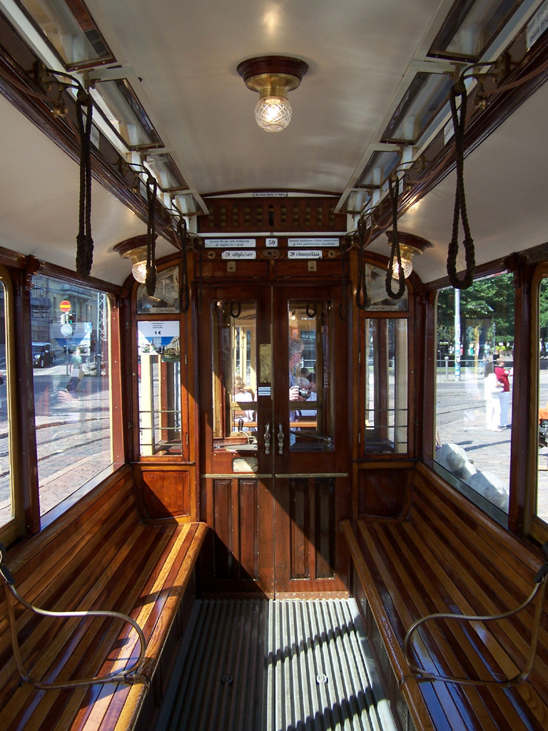 Хельсинки — Эспоо, ASEA A3 № 50