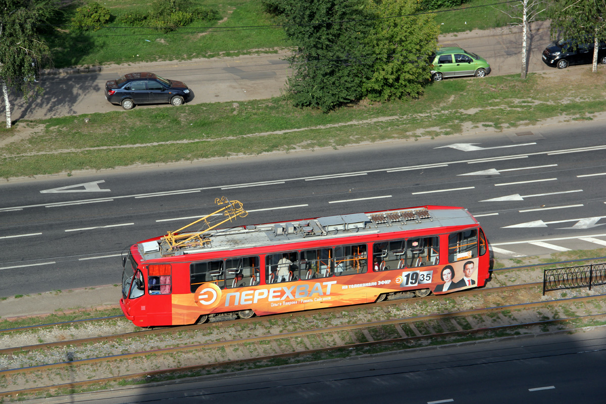 Казань, 71-134АЭ (ЛМ-99АЭ) № 1202
