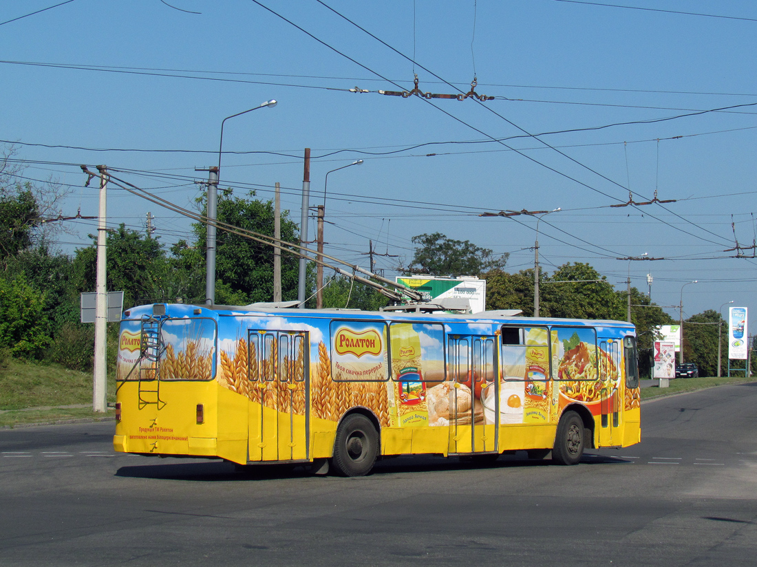 Белая Церковь, ЗиУ-682Г [Г00] № 091