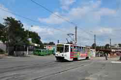 Каменское, 71-608КМ № 121