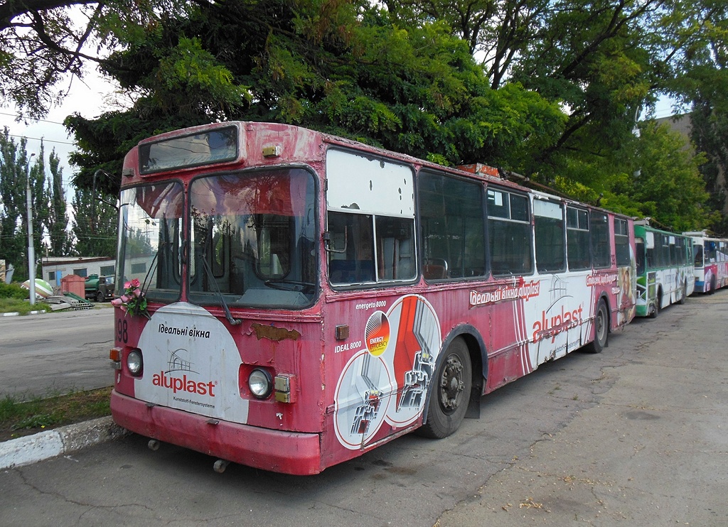 Херсон, ЗиУ-682В-012 [В0А] № 398