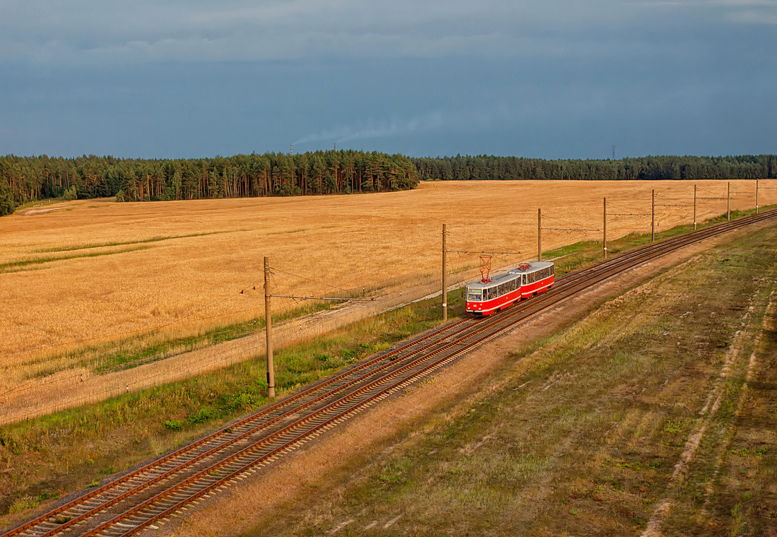 Мозырь, 71-605 (КТМ-5М3) № 002