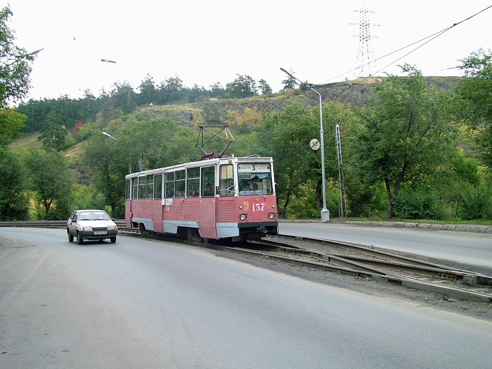 Kemerovo, 71-605 (KTM-5M3) č. 157