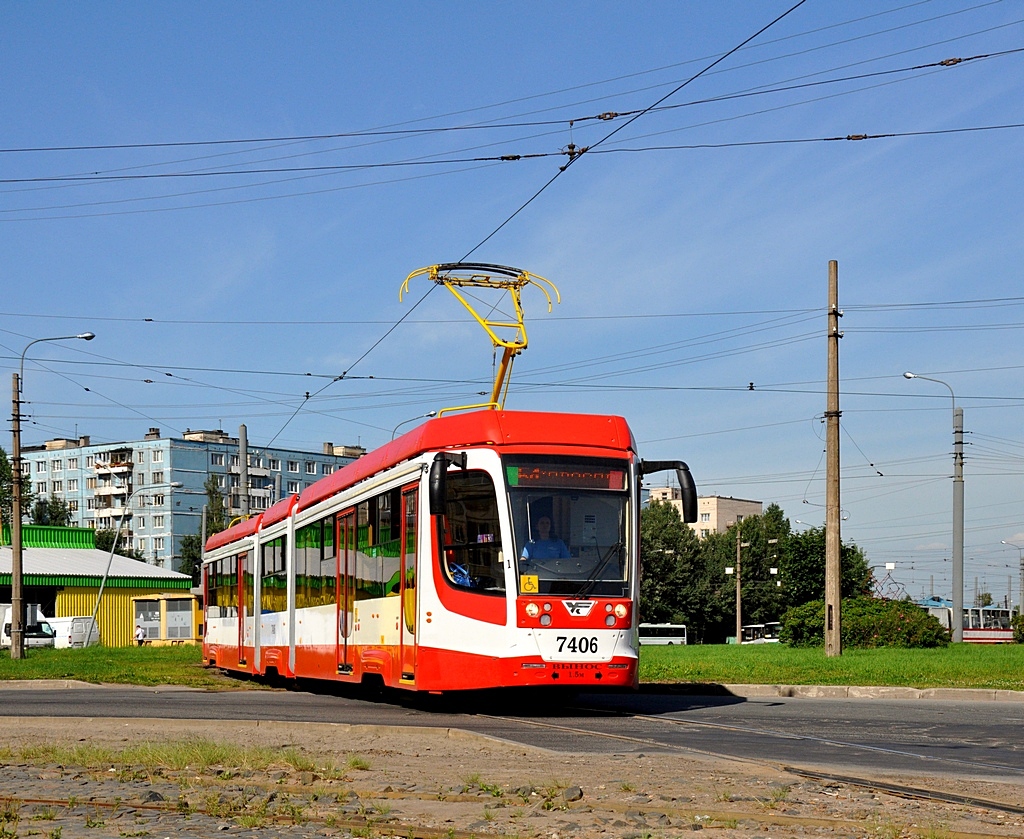 Санкт-Петербург, 71-631-02 № 7406