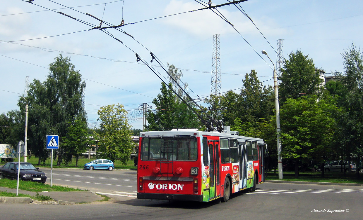 Могилёв, БКМ 201 № 266