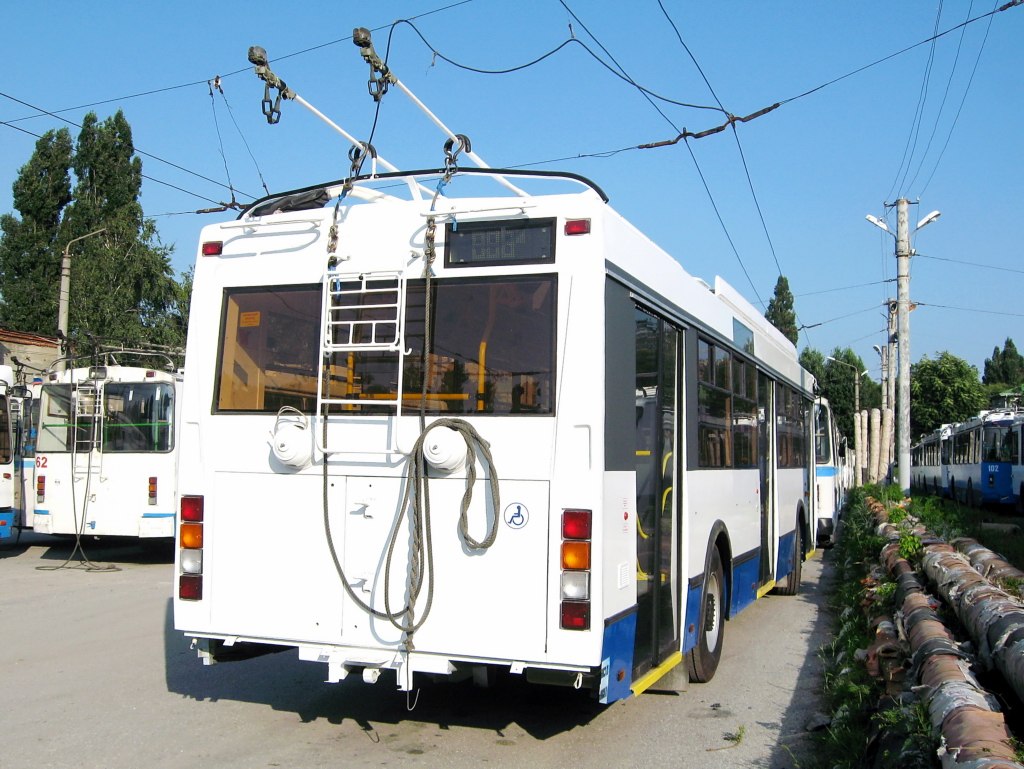 Новороссийск, Тролза-5275.03 «Оптима» № 41