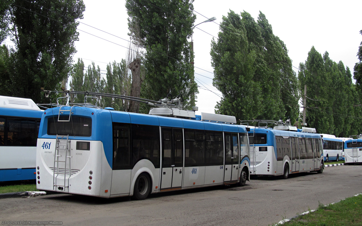 Белгород, БКМ 420030 «Витовт» № 461
