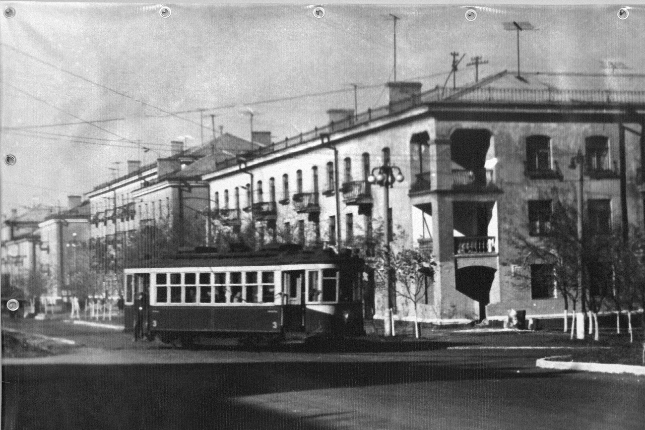 Константиновка, Х № 3; Константиновка — Фотографии советской эпохи