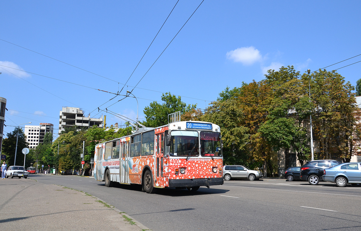 Krasnodar, ZiU-682V-013 [V0V] nr. 400