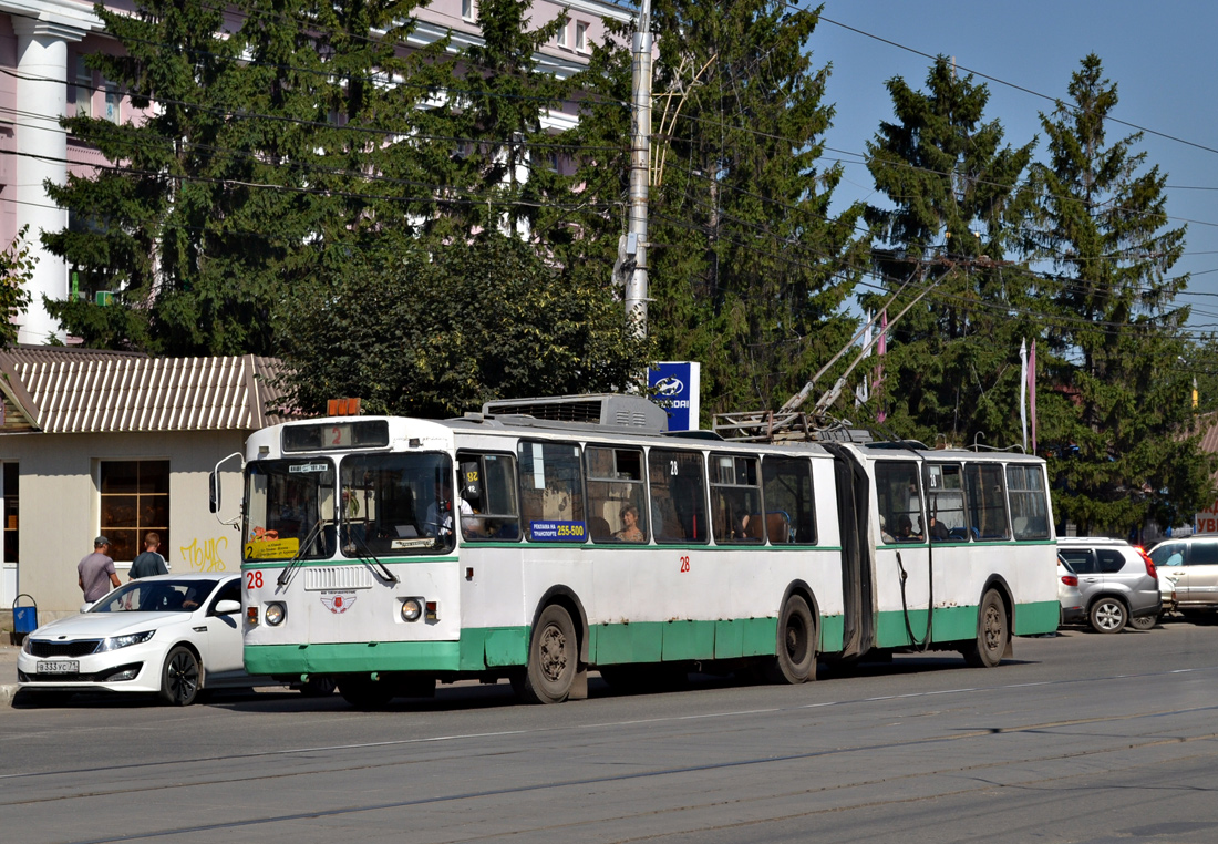 Tula, ZiU-620520 № 28