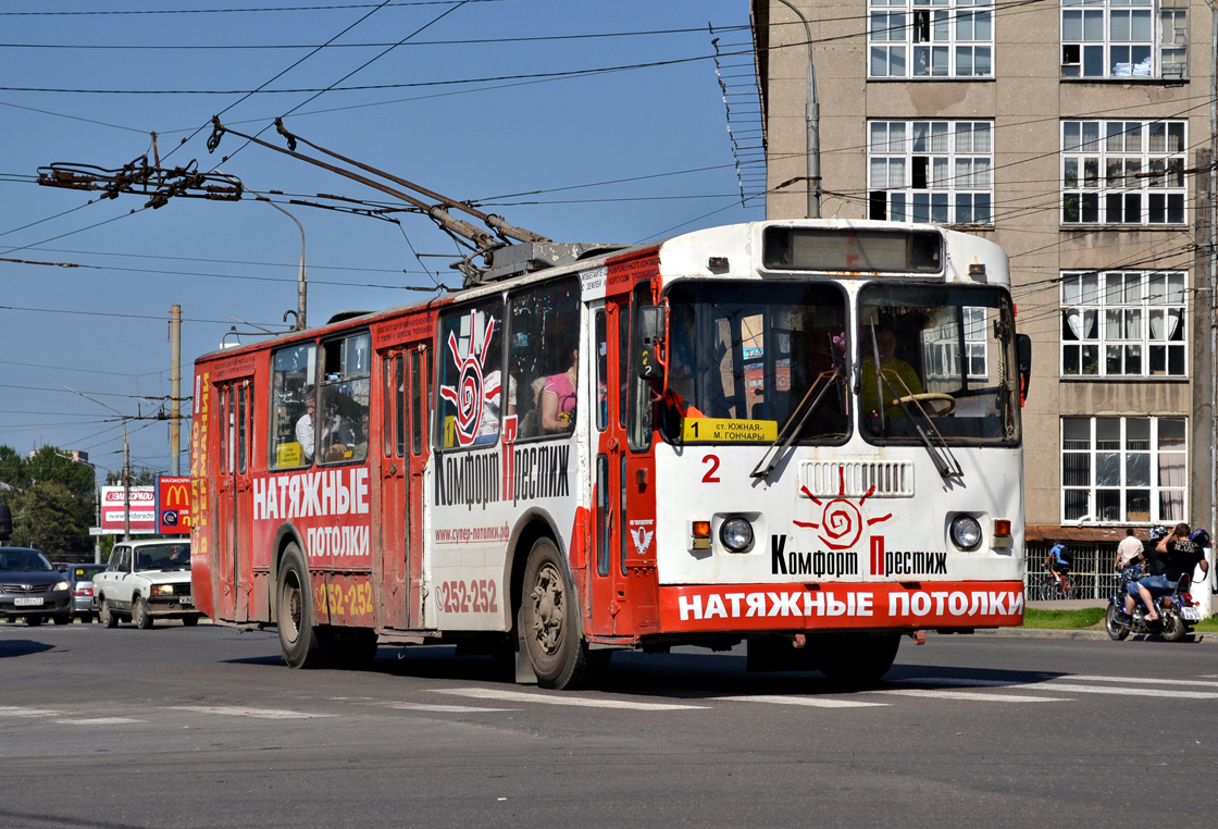 Тула, ЗиУ-682Г-012 [Г0А] № 2