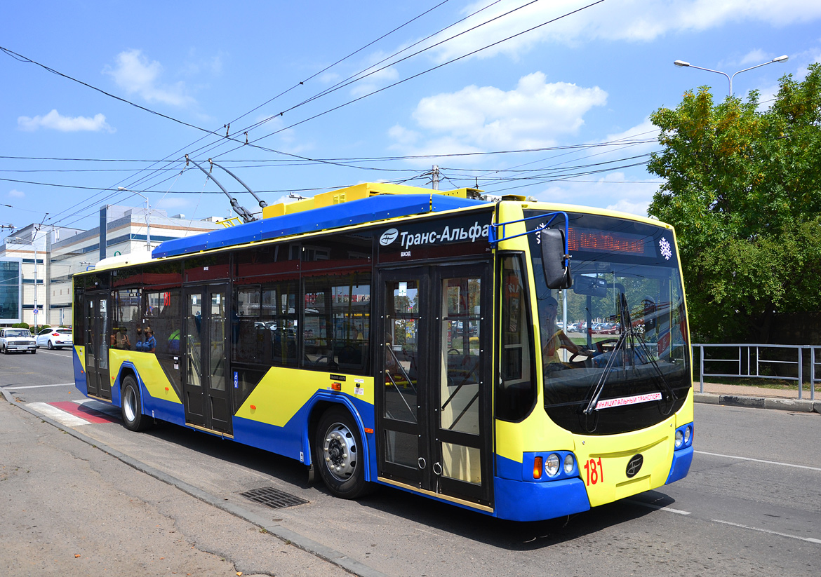 Krasnodar, VMZ-5298.01 “Avangard” Br. 181