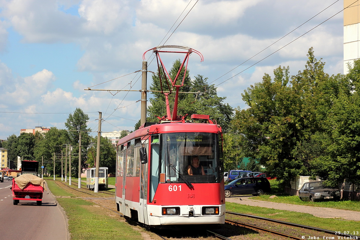 Витебск, БКМ 60102 № 601