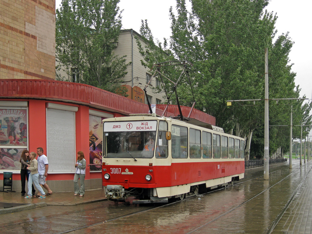 Донецк, К1 № 3007