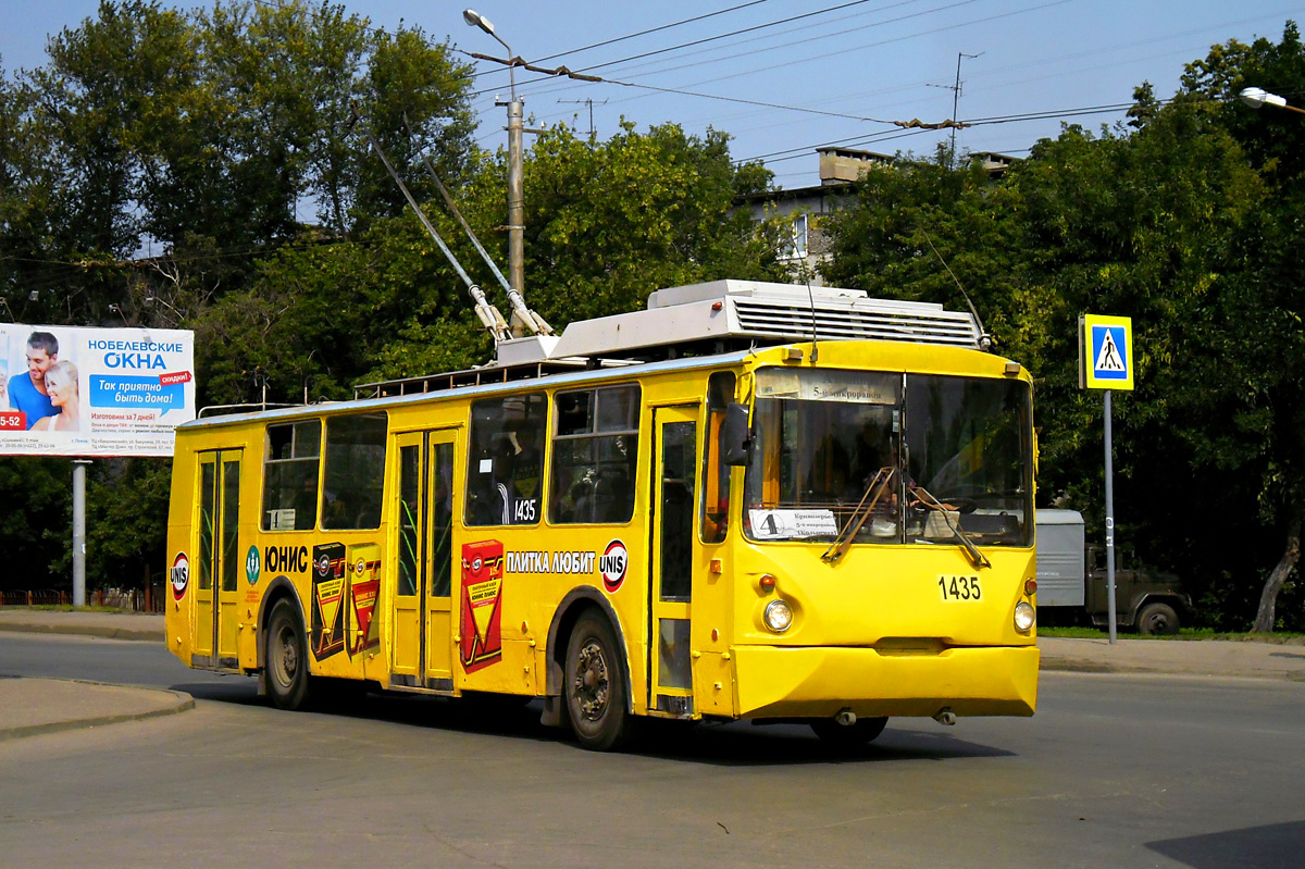 Пенза, ВЗТМ-5284 № 1435