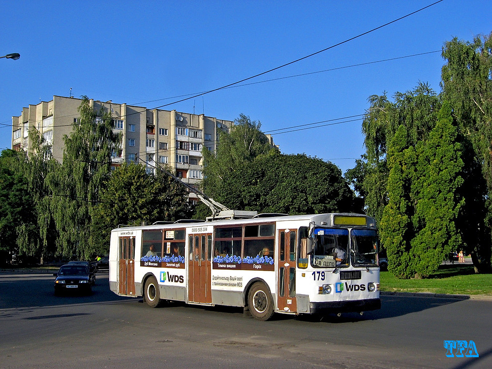 Luck, ZiU-682G [G00] č. 179