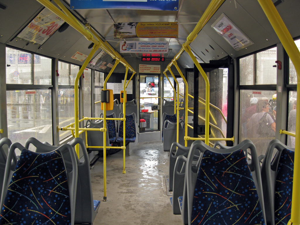 Донецк, ЛАЗ E183A1 № 2337