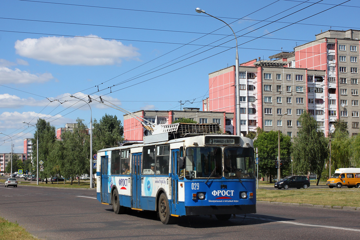 Брест, АКСМ 101 № 029