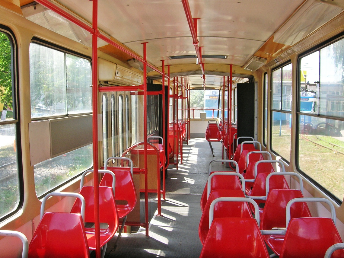 Винница, Tatra KT4SU № 221