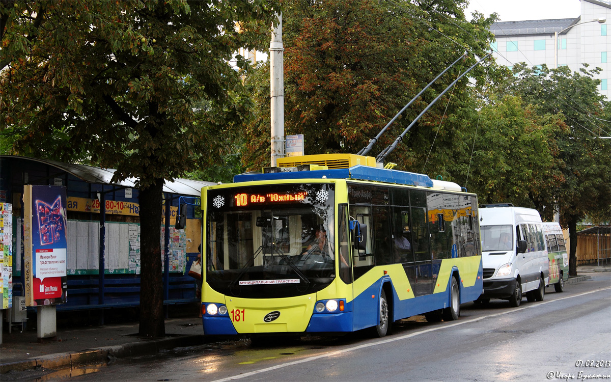 Krasznodar, VMZ-5298.01 “Avangard” — 181